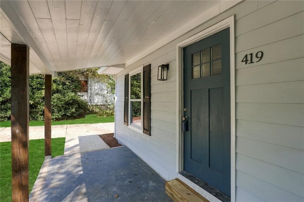 3 bedroom, 2 bathroom single family residence for sale at 419 Marietta Street, Cedartown, GA 30125 — photo 6