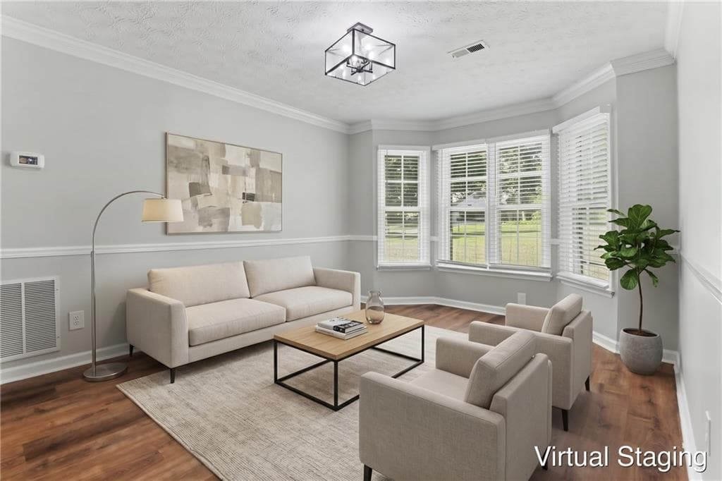 4 bedroom, 3 bathroom, 2,125 sq ft single family residence for sale at 108 Cabin Gate, Peachtree City, GA 30269 — photo 2
