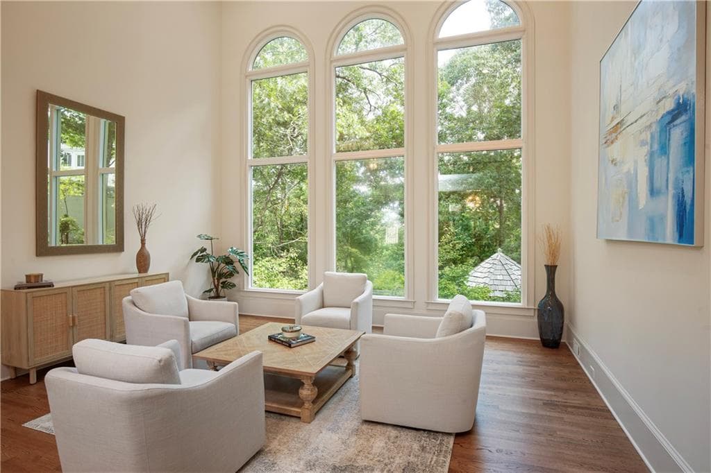 5 bedroom, 6 bathroom, 8,055 sq ft single family residence for sale at 8370 Sentinae Chase Drive, Roswell, GA 30076 — photo 6