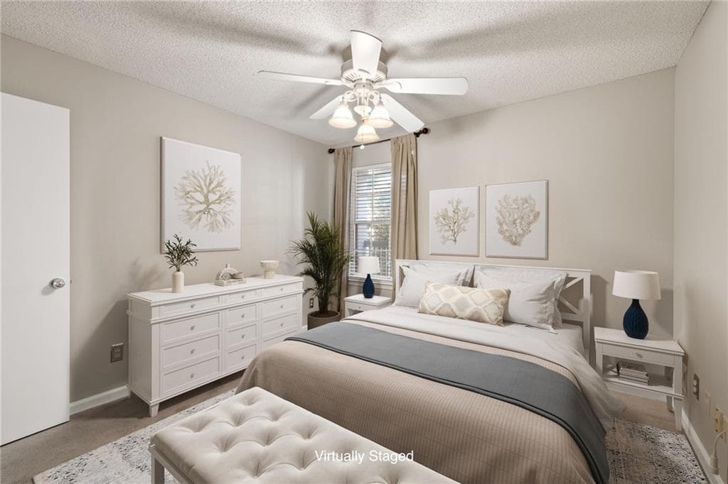 1 bedroom, 1 bathroom, 690 sq ft condominium for sale at 2054 Chastain Park Court, Atlanta, GA 30342 — photo 10