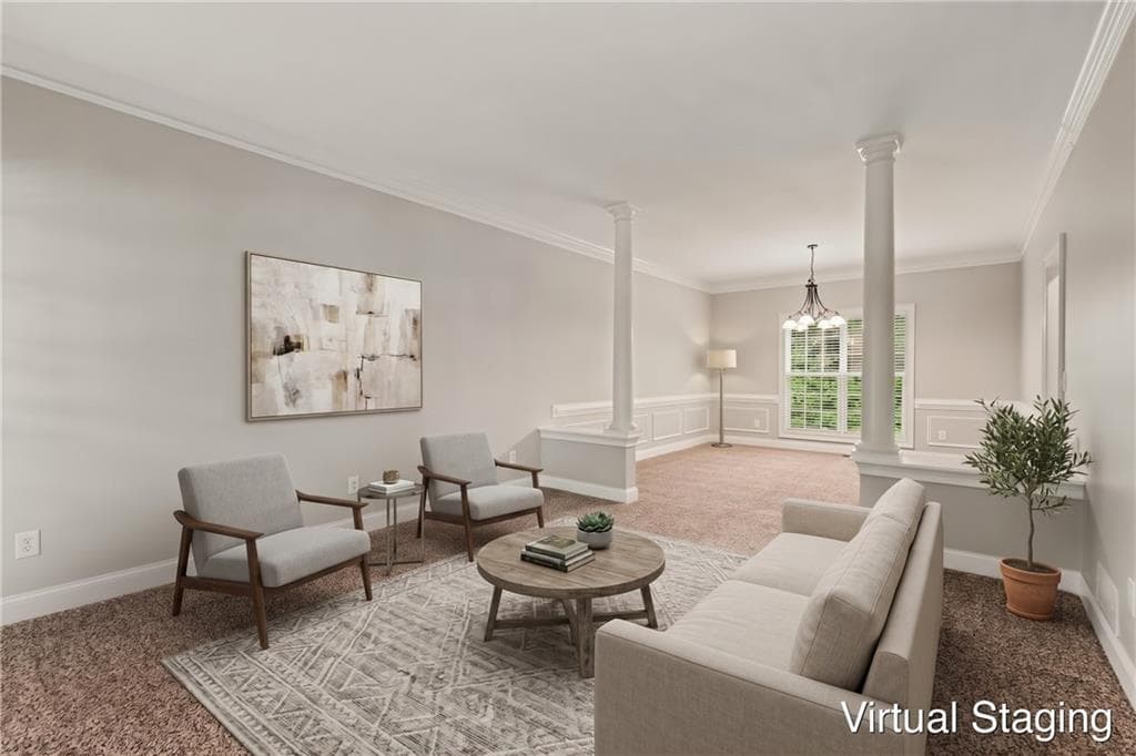 4 bedroom, 3 bathroom, 2,590 sq ft single family residence for sale at 117 Somersby Drive, Dallas, GA 30157 — photo 5