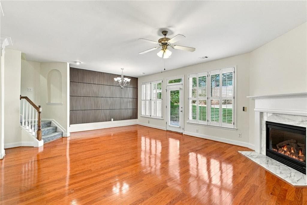 3 bedroom, 3 bathroom, 1,986 sq ft townhouse for sale at 1822 Rue De Montreal, Tucker, GA 30084 — photo 5