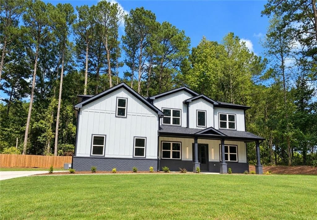 5 bedroom, 6 bathroom, 3,600 sq ft single family residence for sale at 1269 Highway 138, Monroe, GA 30655 — photo 2