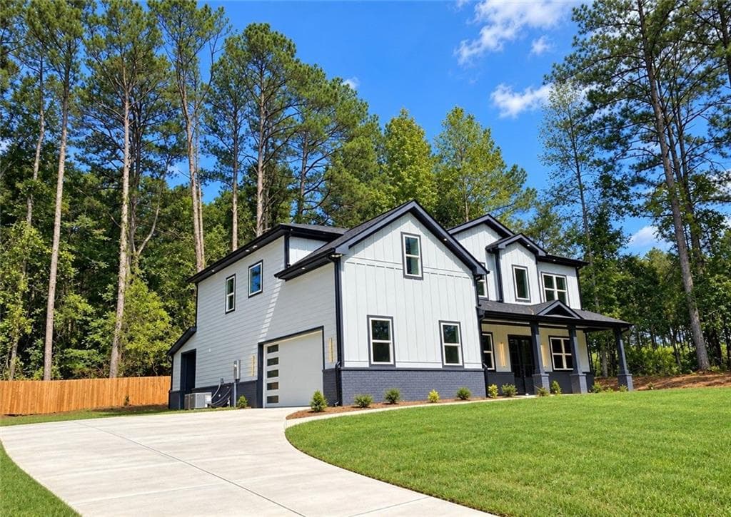 5 bedroom, 6 bathroom, 3,600 sq ft single family residence for sale at 1269 Highway 138, Monroe, GA 30655 — photo 3