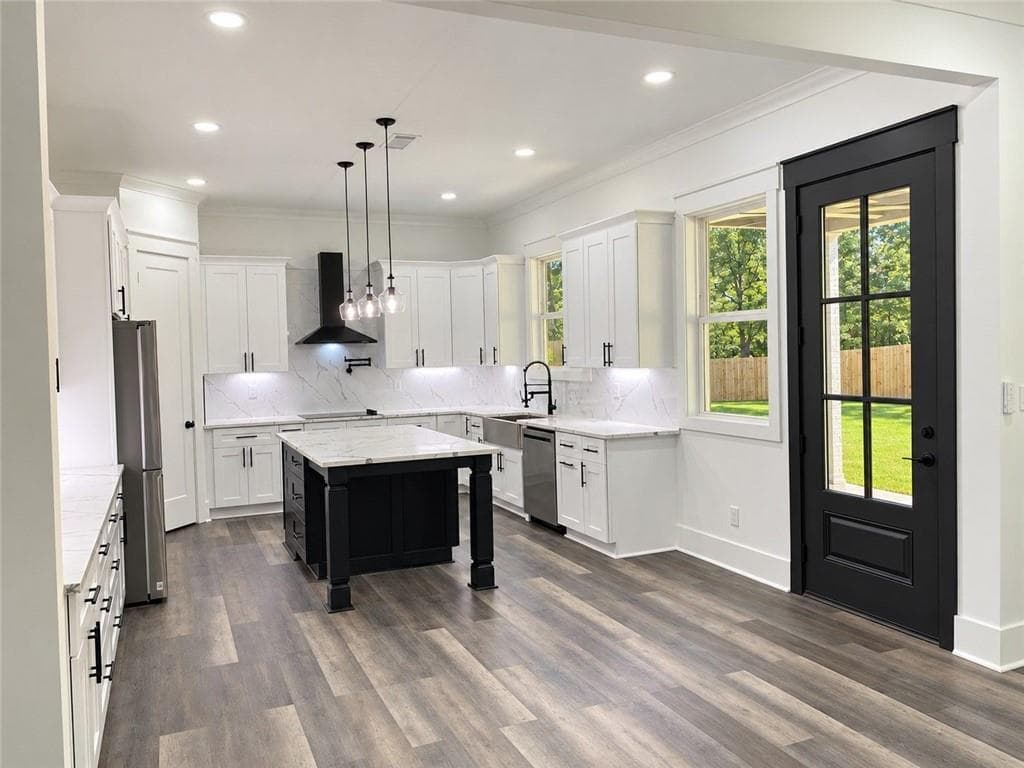 5 bedroom, 6 bathroom, 3,600 sq ft single family residence for sale at 1269 Highway 138, Monroe, GA 30655 — photo 7