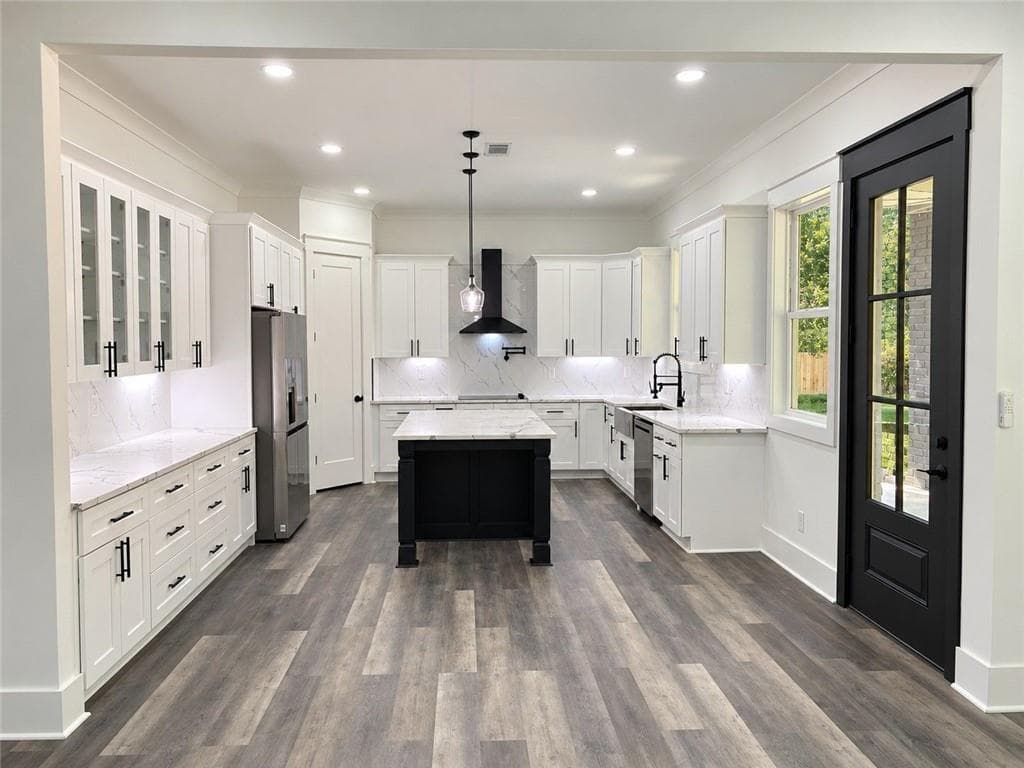 5 bedroom, 6 bathroom, 3,600 sq ft single family residence for sale at 1269 Highway 138, Monroe, GA 30655 — photo 8