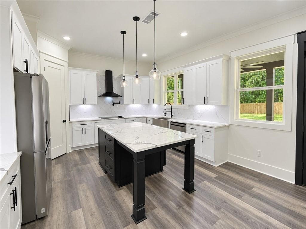 5 bedroom, 6 bathroom, 3,600 sq ft single family residence for sale at 1269 Highway 138, Monroe, GA 30655 — photo 10