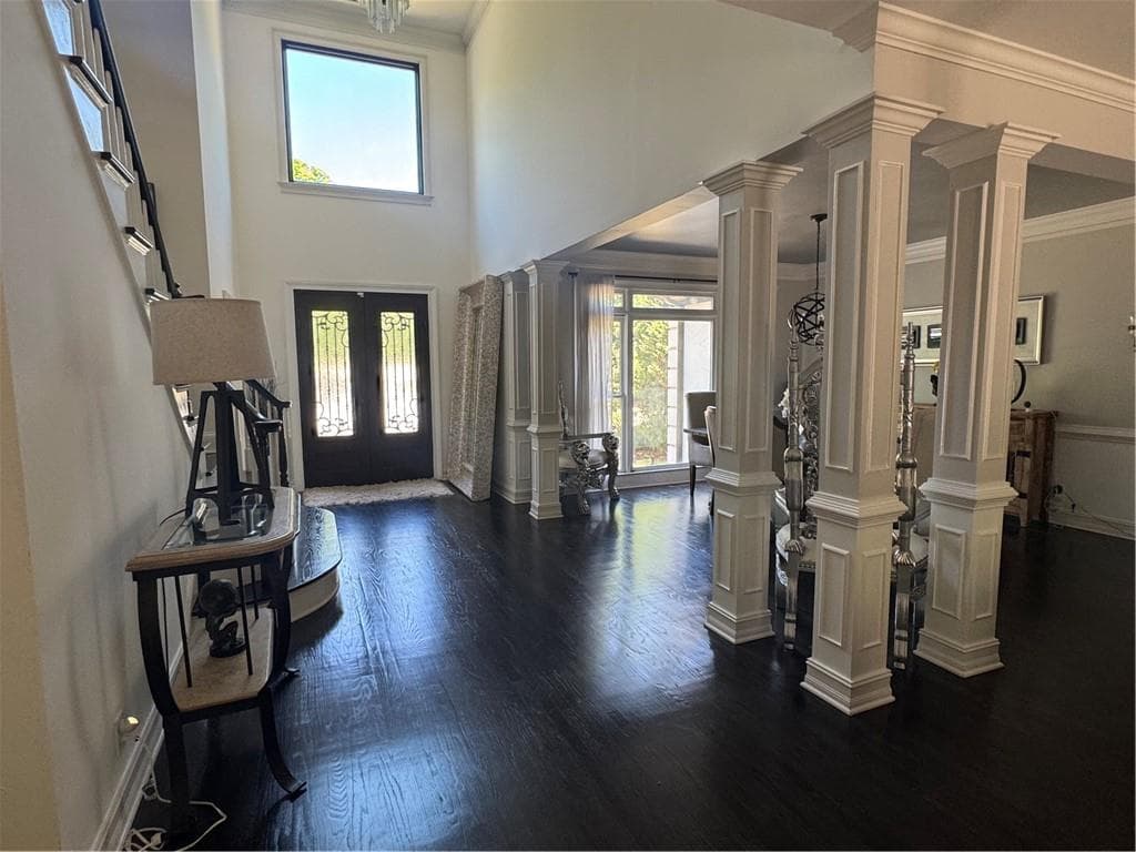 6 bedroom, 6 bathroom, 6,031 sq ft single family residence for sale at 4690 Hamden Forest Drive, Atlanta, GA 30331 — photo 3