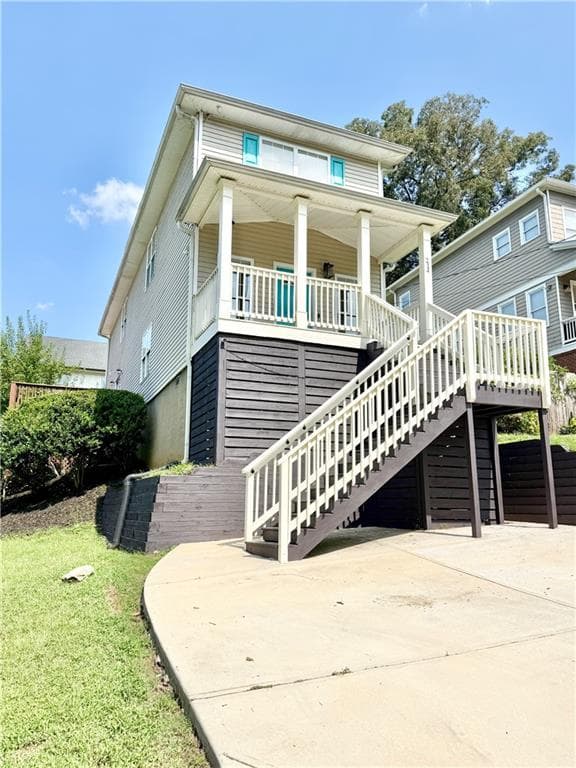 3 bedroom, 3 bathroom, 1,800 sq ft single family residence for sale at 212/14 South Avenue, Atlanta, GA 30315 — photo 2
