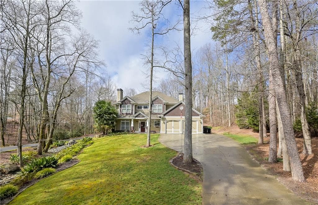4 bedroom, 3 bathroom, 2,582 sq ft single family residence for rent at 2878 Bart Johnson Road, Buford, GA 30519 for $3,000 a month — photo 1 of 23