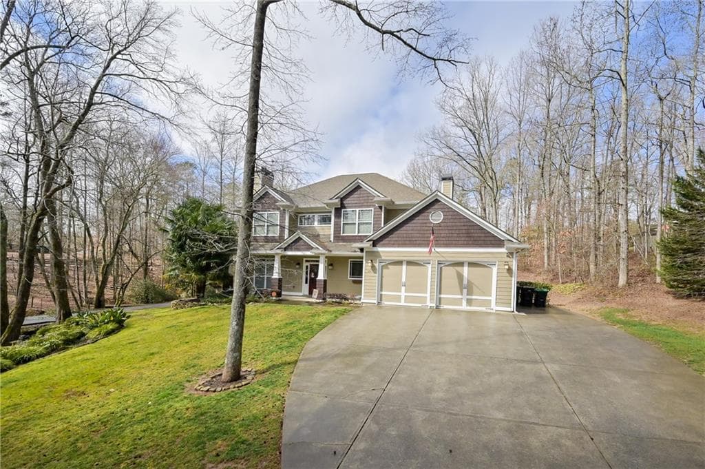 4 bedroom, 3 bathroom, 2,582 sq ft single family residence for rent at 2878 Bart Johnson Road, Buford, GA 30519 for $3,000 a month — photo 2