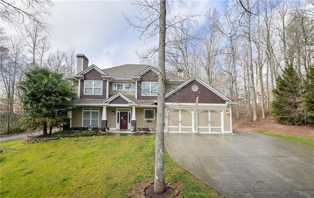 4 bedroom, 3 bathroom, 2,582 sq ft single family residence for rent at 2878 Bart Johnson Road, Buford, GA 30519 for $3,000 a month — photo 3