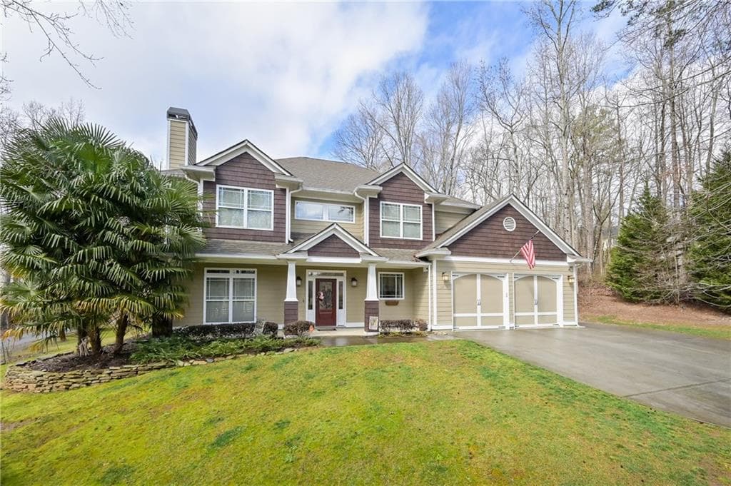 4 bedroom, 3 bathroom, 2,582 sq ft single family residence for rent at 2878 Bart Johnson Road, Buford, GA 30519 for $3,000 a month — photo 4