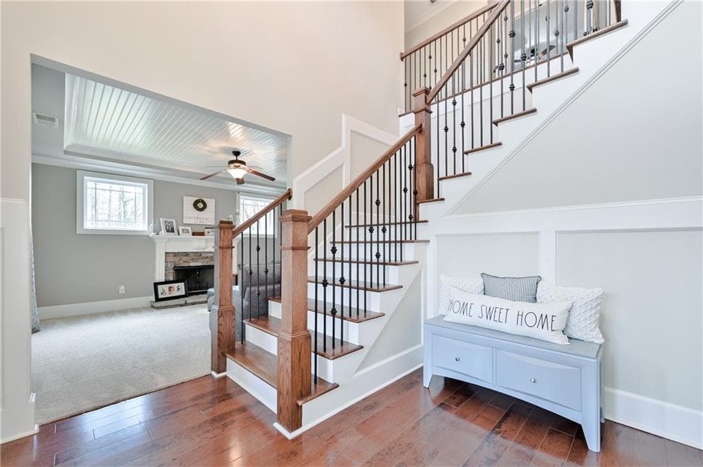 4 bedroom, 3 bathroom, 2,582 sq ft single family residence for rent at 2878 Bart Johnson Road, Buford, GA 30519 for $3,000 a month — photo 6