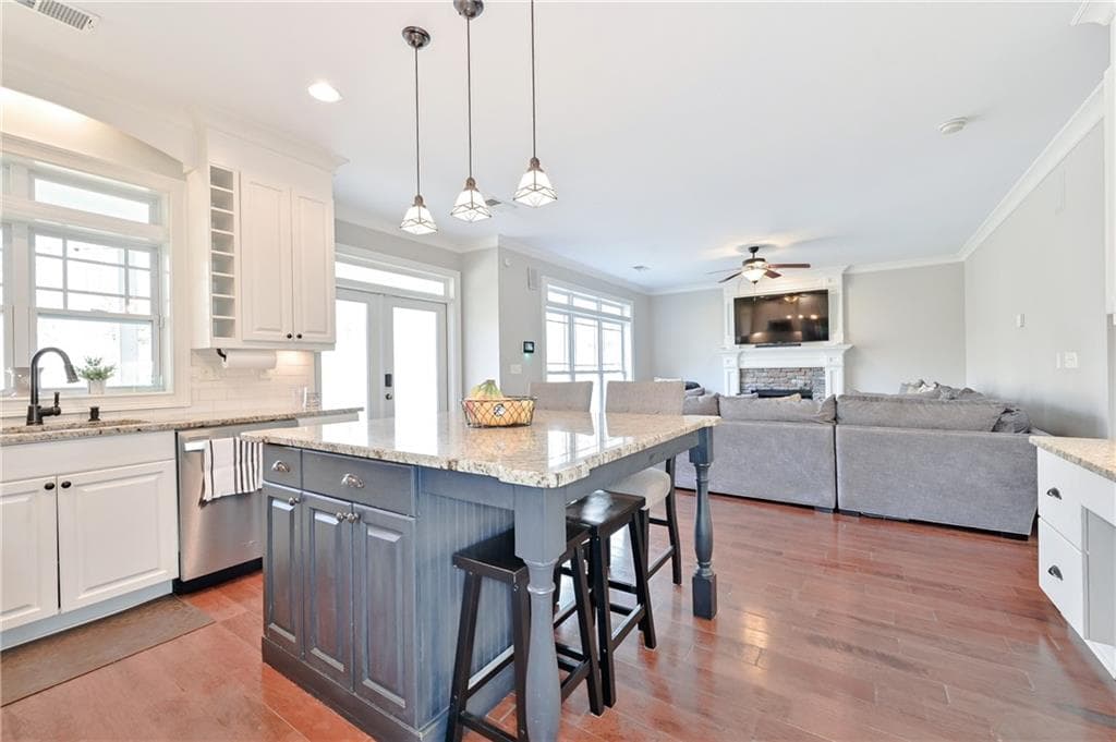 4 bedroom, 3 bathroom, 2,582 sq ft single family residence for rent at 2878 Bart Johnson Road, Buford, GA 30519 for $3,000 a month — photo 10