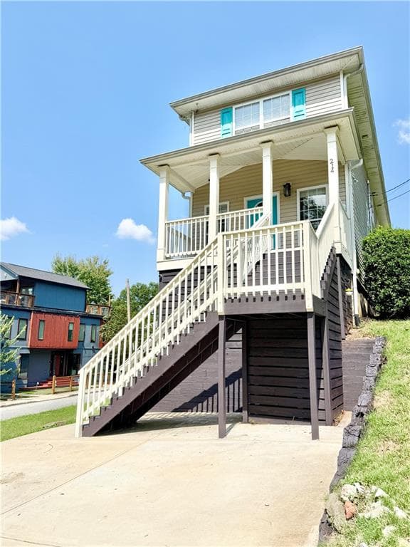 3 bedroom, 3 bathroom, 1,800 sq ft single family residence for sale at 212/14 South Avenue, Atlanta, GA 30315 — photo 4