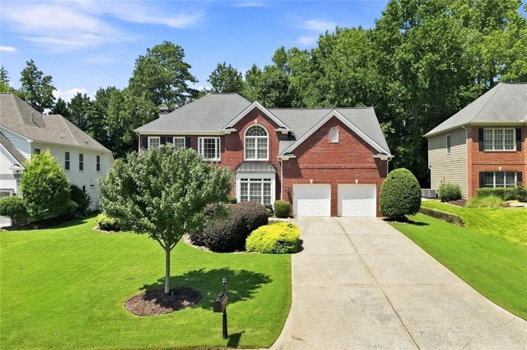 5 bedroom, 3 bathroom, 3,053 sq ft single family residence for sale at 3920 Shiloh Ridge Run, Suwanee, GA 30024