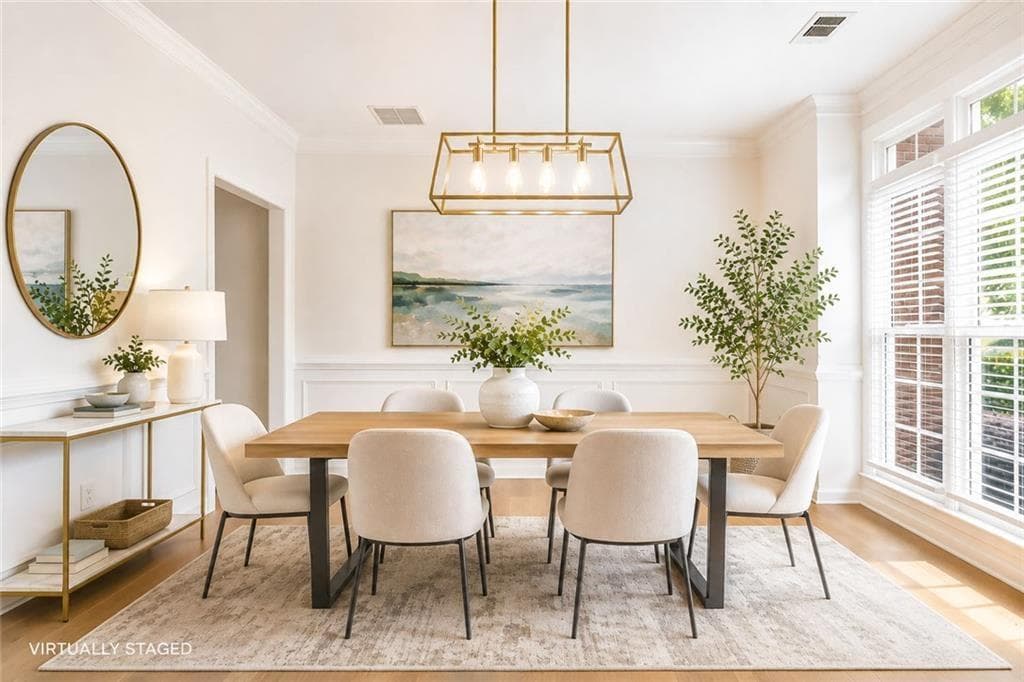 5 bedroom, 3 bathroom, 3,053 sq ft single family residence for sale at 3920 Shiloh Ridge Run, Suwanee, GA 30024 — photo 8
