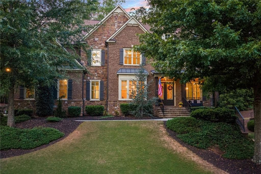 4 bedroom, 4 bathroom, 3,756 sq ft single family residence for sale at 1775 Bramble Bush Way, Suwanee, GA 30024