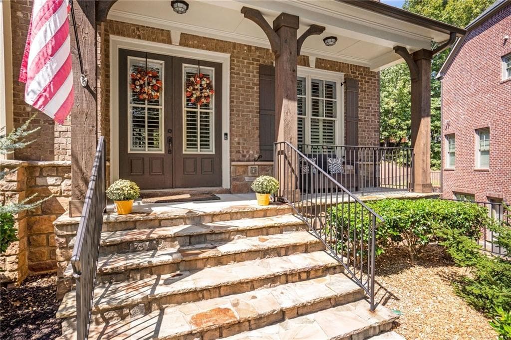 4 bedroom, 4 bathroom, 3,756 sq ft single family residence for sale at 1775 Bramble Bush Way, Suwanee, GA 30024 — photo 3