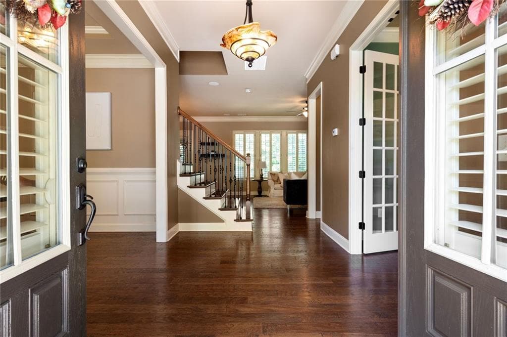 4 bedroom, 4 bathroom, 3,756 sq ft single family residence for sale at 1775 Bramble Bush Way, Suwanee, GA 30024 — photo 4