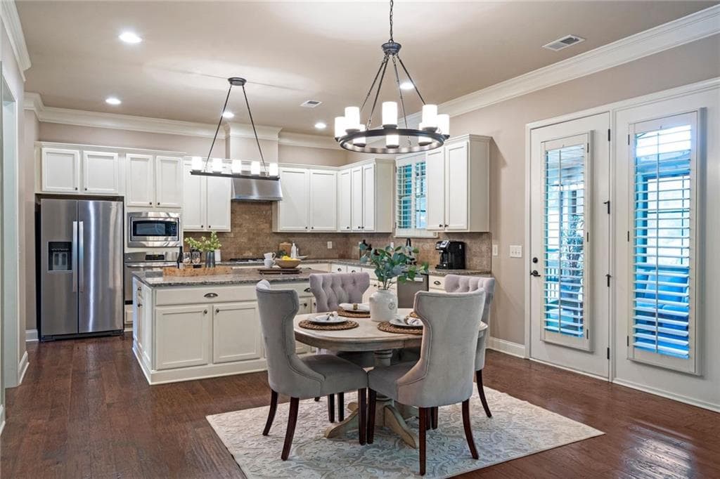 4 bedroom, 4 bathroom, 3,756 sq ft single family residence for sale at 1775 Bramble Bush Way, Suwanee, GA 30024 — photo 8