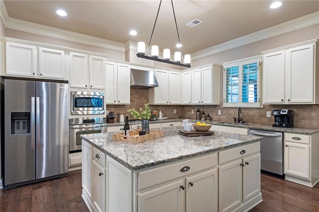 4 bedroom, 4 bathroom, 3,756 sq ft single family residence for sale at 1775 Bramble Bush Way, Suwanee, GA 30024 — photo 10