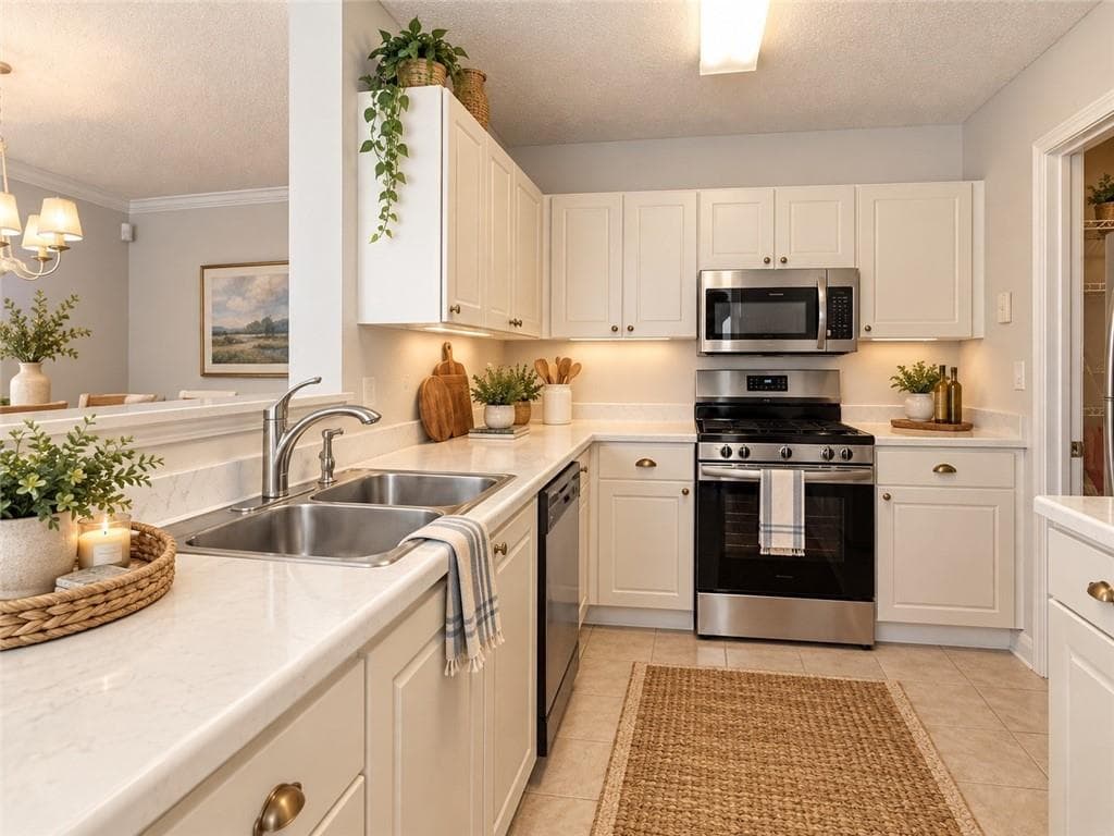2 bedroom, 2 bathroom, 1,293 sq ft condominium for sale at 812 Vinings Forest Lane, Smyrna, GA 30080