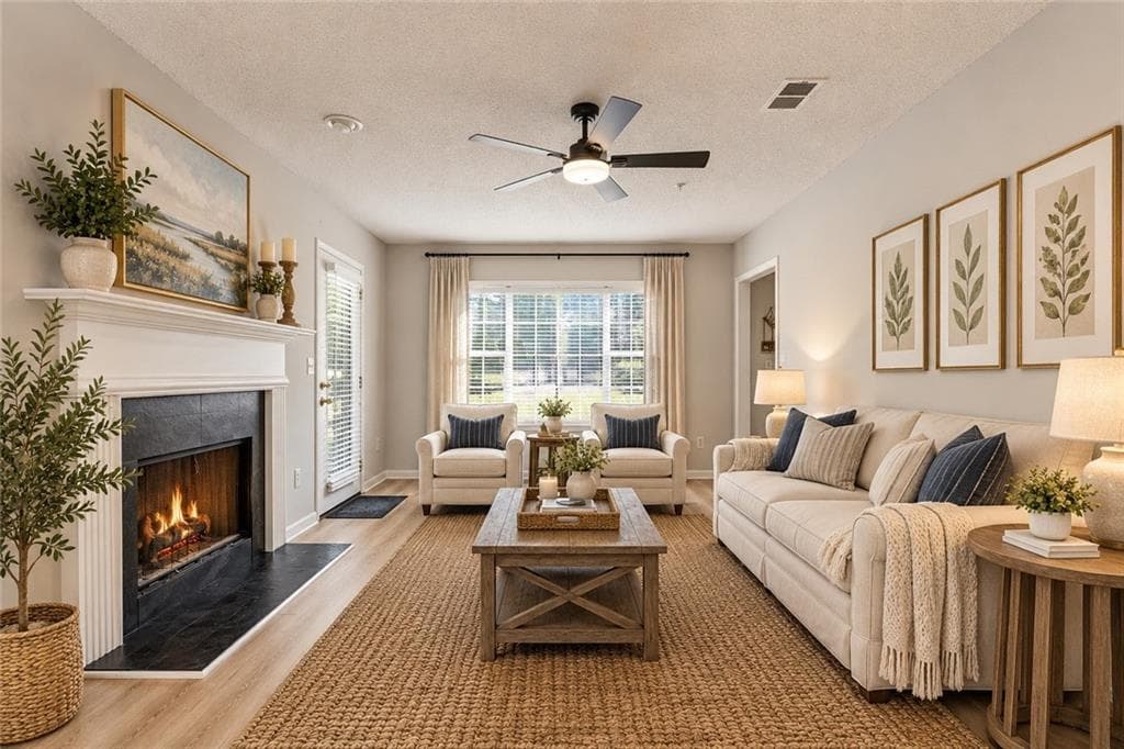 2 bedroom, 2 bathroom, 1,293 sq ft condominium for sale at 812 Vinings Forest Lane, Smyrna, GA 30080 — photo 9