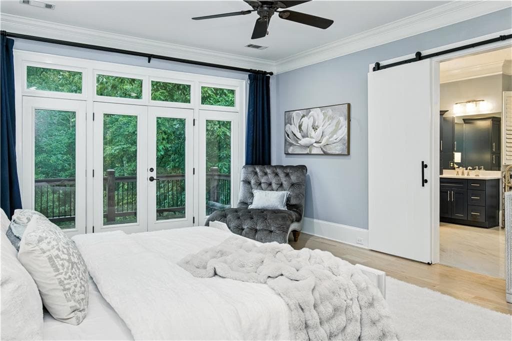 7 bedroom, 8 bathroom, 8,592 sq ft single family residence for rent at 6225 Random Winds Bluff, Gainesville, GA 30506 for $11,000 a month — photo 8