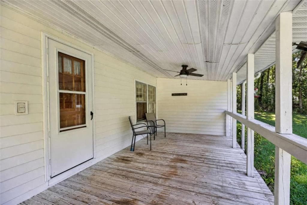 4 bedroom, 2 bathroom, 2,176 sq ft single family residence for sale at 3100 Old Jonesboro Road, Fairburn, GA 30213 — photo 3