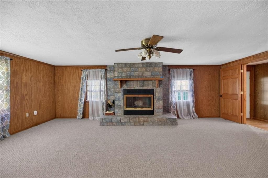 4 bedroom, 2 bathroom, 2,176 sq ft single family residence for sale at 3100 Old Jonesboro Road, Fairburn, GA 30213 — photo 7