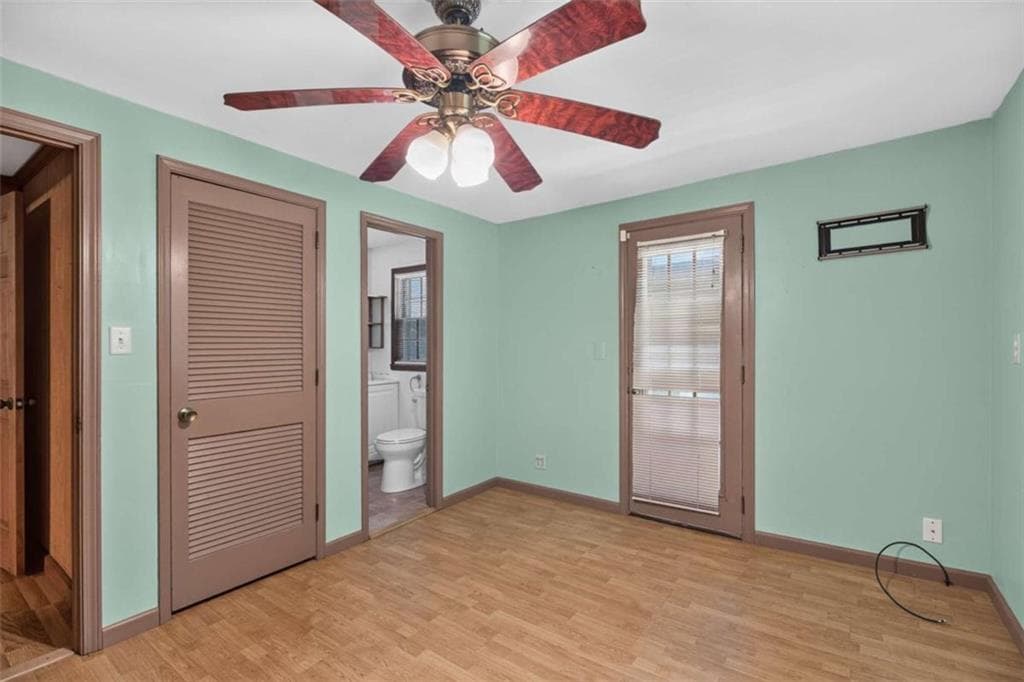 4 bedroom, 2 bathroom, 2,176 sq ft single family residence for sale at 3100 Old Jonesboro Road, Fairburn, GA 30213 — photo 8