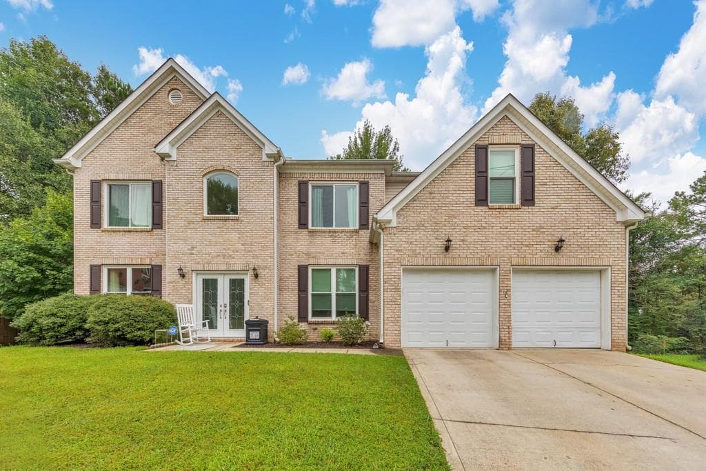 4 bedroom, 3 bathroom, 3,730 sq ft home for sale at 7165 Blair Chase Court, Austell, GA