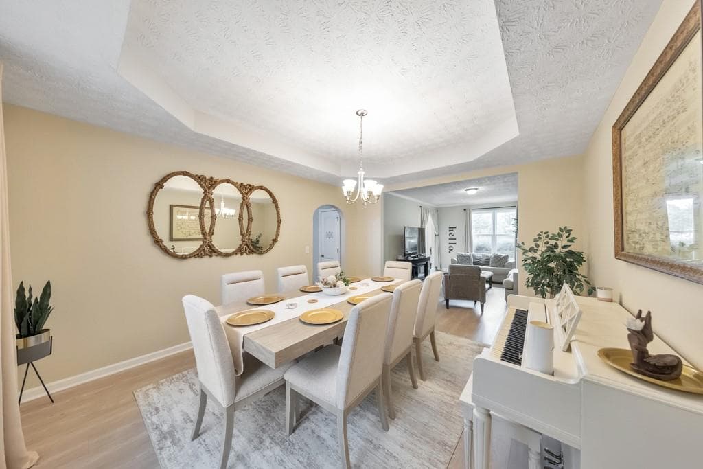 4 bedroom, 3 bathroom, 3,730 sq ft single family residence for sale at 7165 Blair Chase Court, Austell, GA 30168 — photo 9