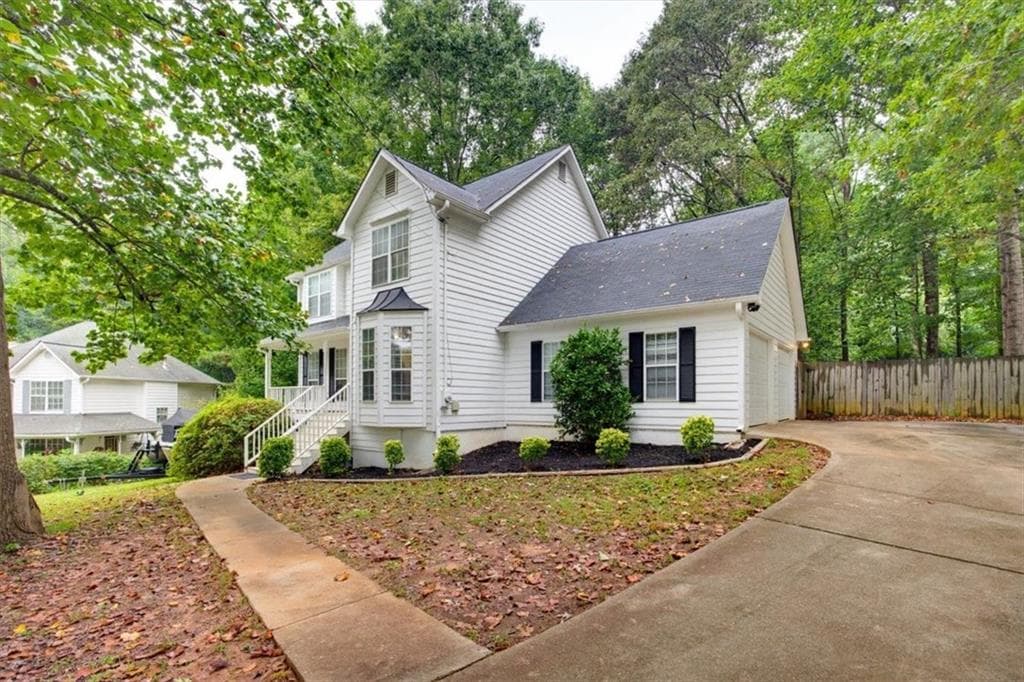 3 bedroom, 3 bathroom, 1,709 sq ft single family residence for sale at 288 Olde Mill Pointe, Hiram, GA 30141 — photo 2