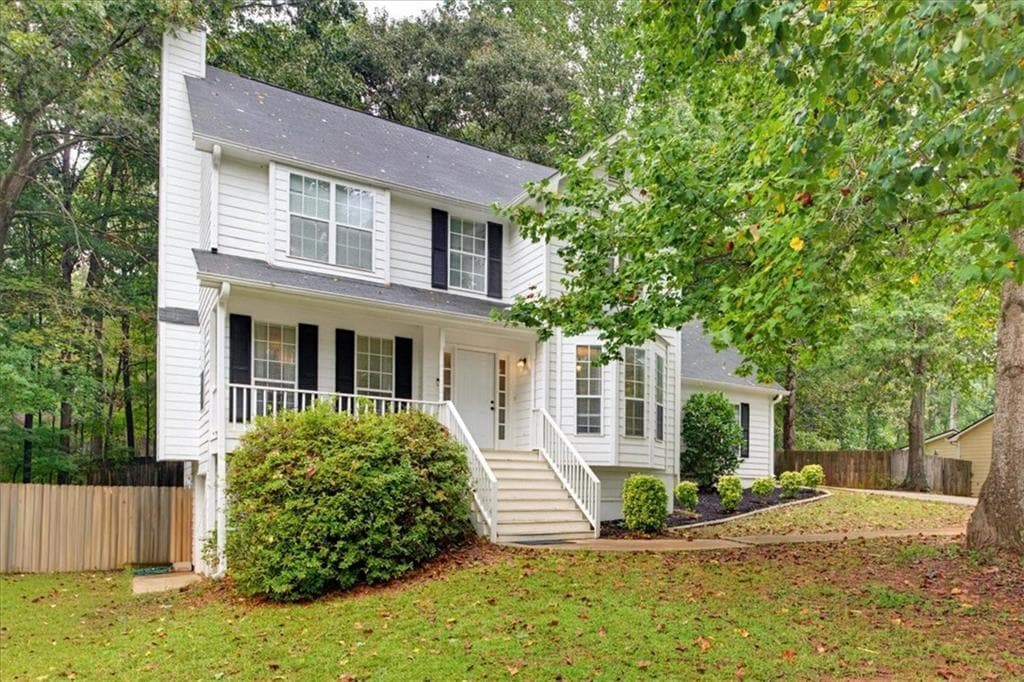 3 bedroom, 3 bathroom, 1,709 sq ft single family residence for sale at 288 Olde Mill Pointe, Hiram, GA 30141 — photo 3
