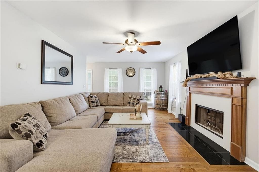 3 bedroom, 3 bathroom, 1,709 sq ft single family residence for sale at 288 Olde Mill Pointe, Hiram, GA 30141 — photo 9
