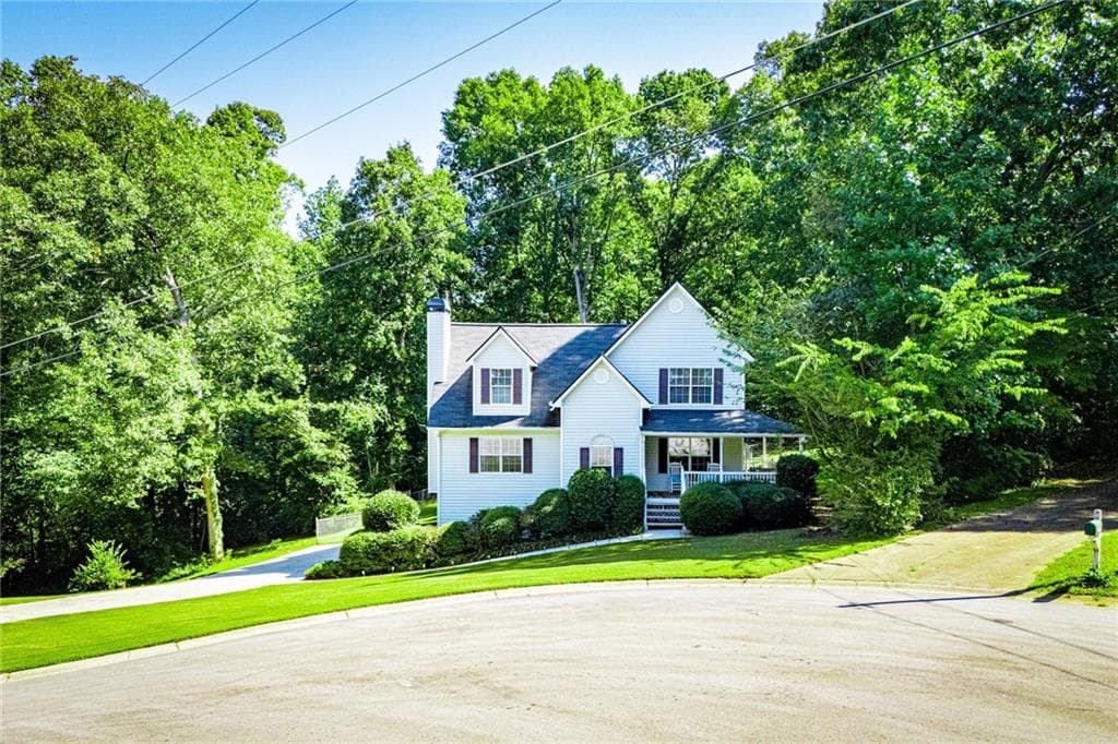 4 bedroom, 4 bathroom, 1,845 sq ft single family residence for sale at 91 Bridgewood Drive, Douglasville, GA 30134 — photo 3