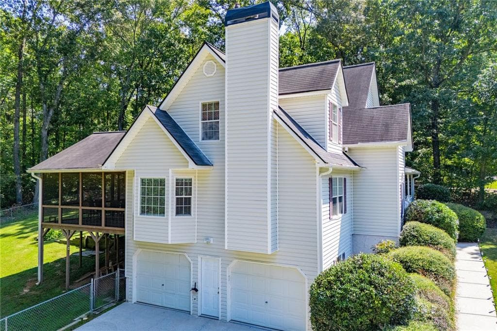 4 bedroom, 4 bathroom, 1,845 sq ft single family residence for sale at 91 Bridgewood Drive, Douglasville, GA 30134 — photo 5
