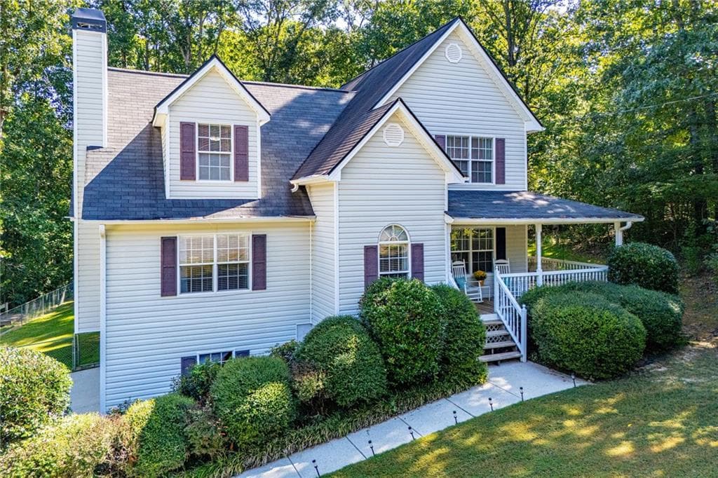 4 bedroom, 4 bathroom, 1,845 sq ft single family residence for sale at 91 Bridgewood Drive, Douglasville, GA 30134 — photo 6