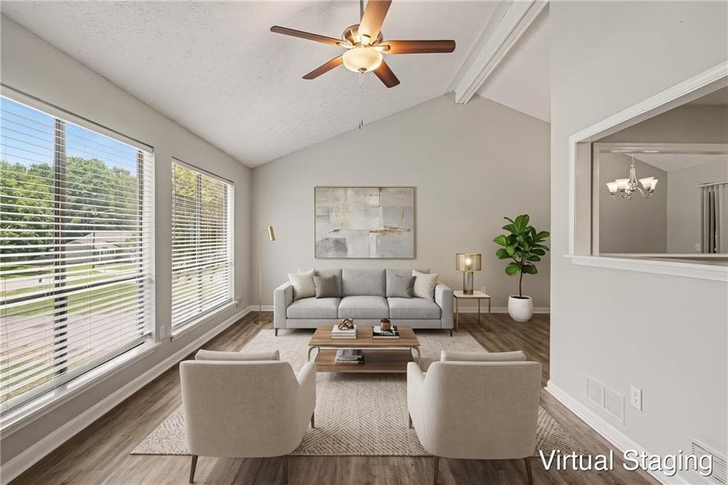 4 bedroom, 2 bathroom, 1,926 sq ft single family residence for sale at 9262 Raven Drive, Jonesboro, GA 30238 — photo 9