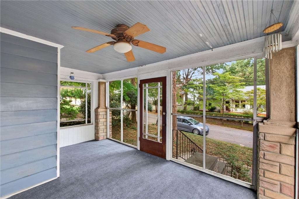2 bedroom, 1 bathroom, 1,164 sq ft single family residence for rent at 940 Burns Drive, Atlanta, GA 30310 for $1,350 a month — photo 3