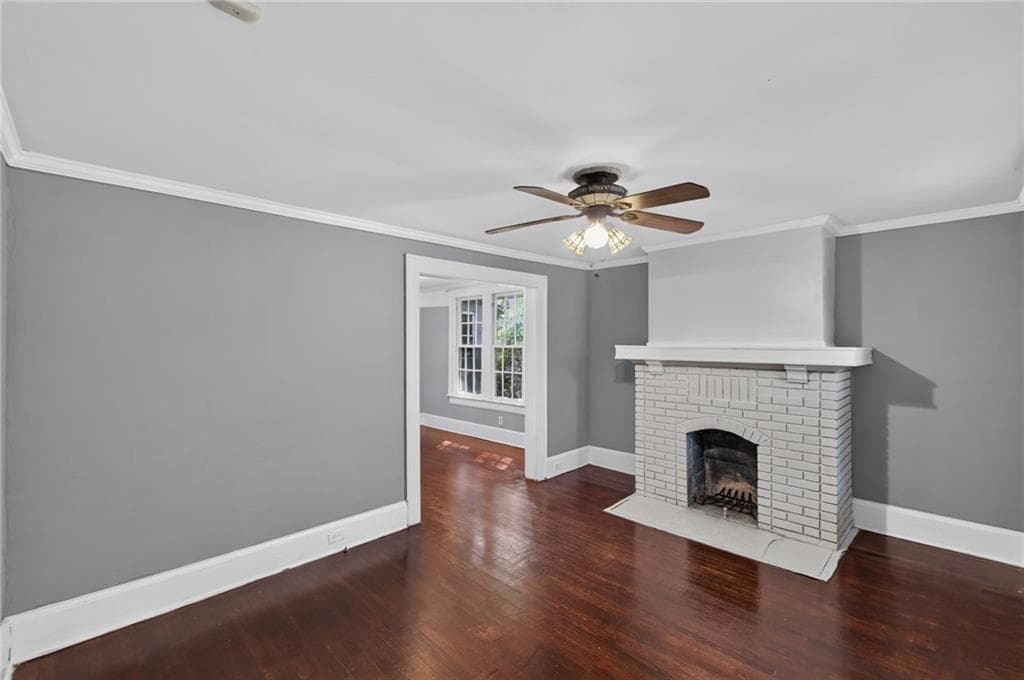2 bedroom, 1 bathroom, 1,164 sq ft single family residence for rent at 940 Burns Drive, Atlanta, GA 30310 for $1,350 a month — photo 6