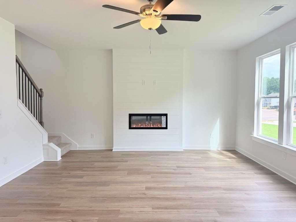 4 bedroom, 3 bathroom, 2,159 sq ft single family residence for sale at 140 Cochin Drive, Statham, GA 30666 — photo 8