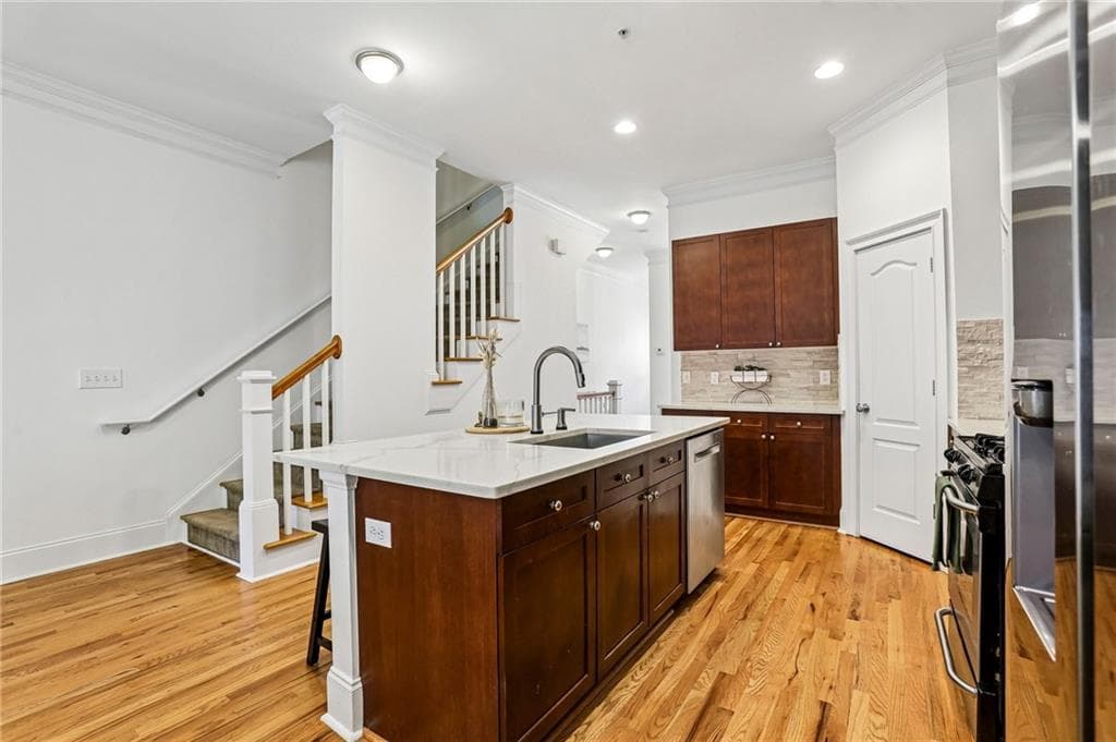 3 bedroom, 4 bathroom, 2,008 sq ft condominium under contract at 1699 Mosaic Way, Smyrna, GA 30080 — photo 5