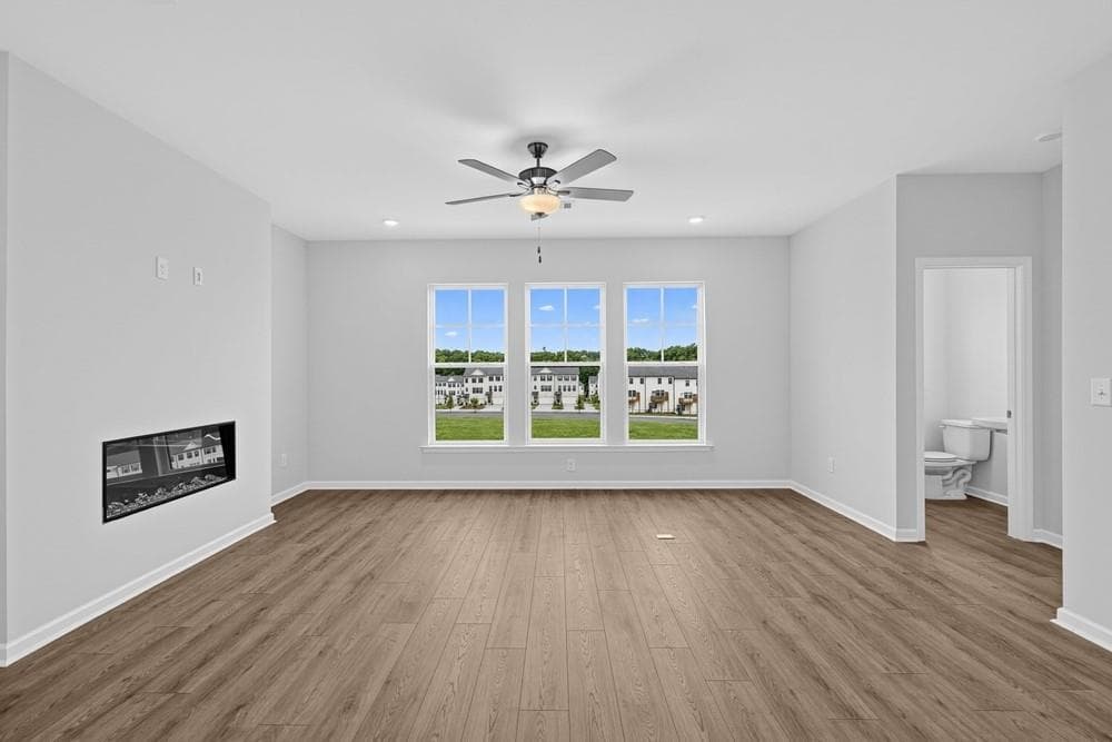 3 bedroom, 4 bathroom, 1,967 sq ft townhouse under contract at 603 Rose Hill Lane, Lawrenceville, GA 30044 — photo 3