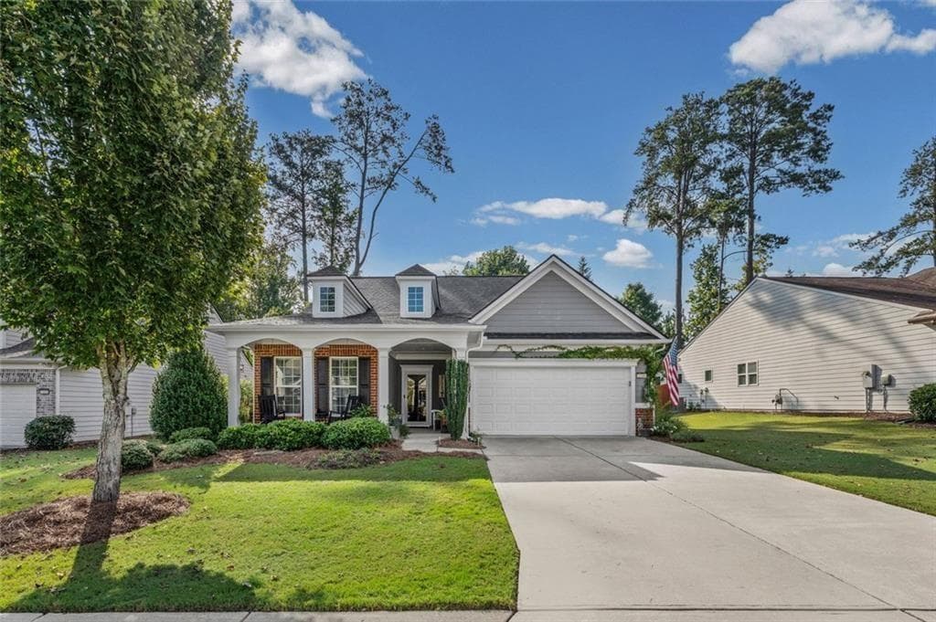 3 bedroom, 2 bathroom, 2,606 sq ft single family residence under contract at 7235 Ashford Manor Way, Cumming, GA 30040 — photo 9