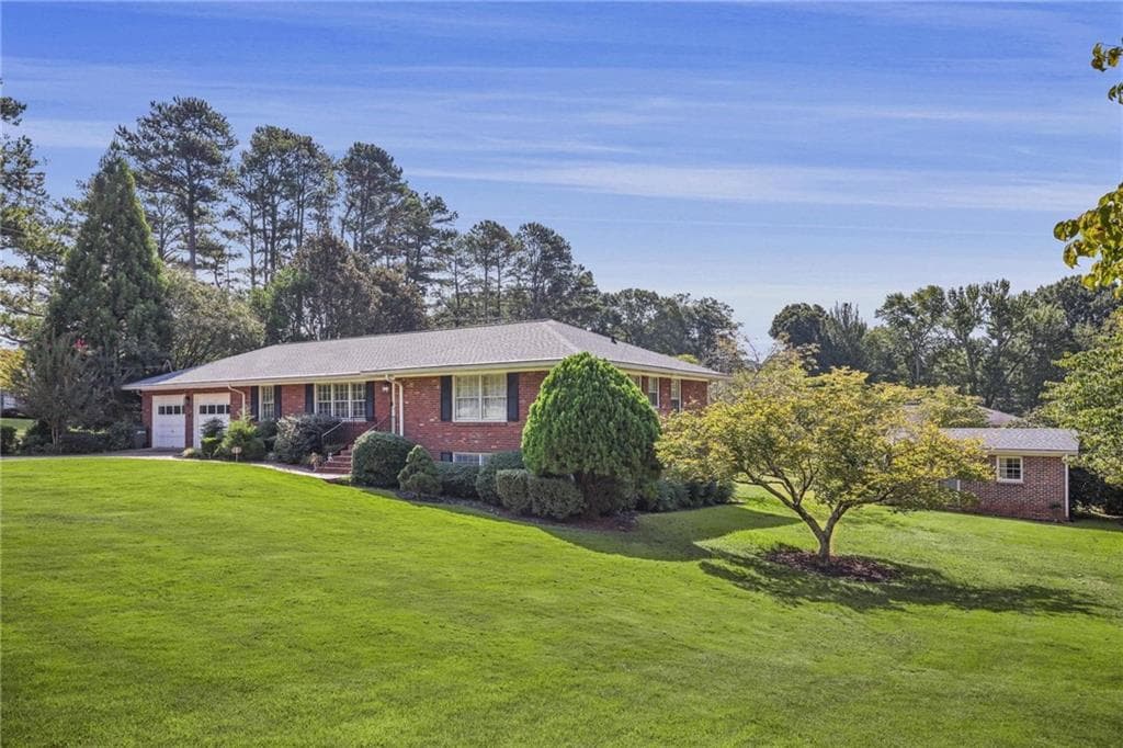3 bedroom, 2 bathroom, 1,965 sq ft single family residence for sale at 479 Banks Street, Marietta, GA 30064