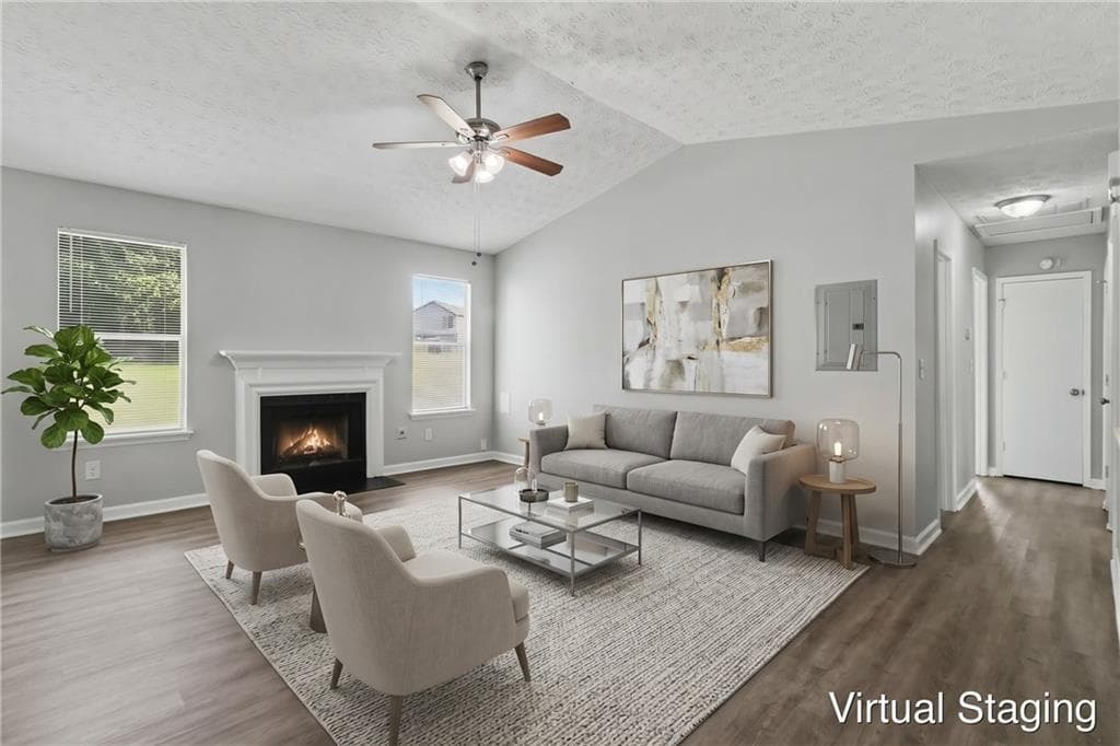 3 bedroom, 2 bathroom, 1,274 sq ft single family residence for sale at 9587 Thomas Downs Lane, Jonesboro, GA 30238 — photo 5